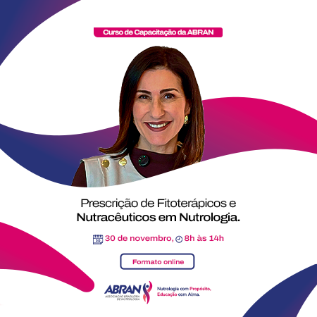 Curso de Introdução a Nutrologia