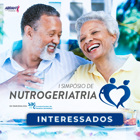 I Simpósio de Nutrogeriatria