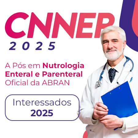 Curso Nacional de Nutrição Enteral e Parenteral - 2025