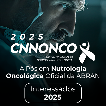 Nutrologia Oncológica - CNNOnco