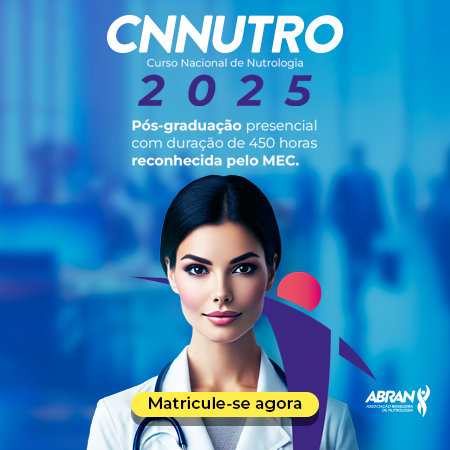 Curso Nacional de Nutrologia - 2025