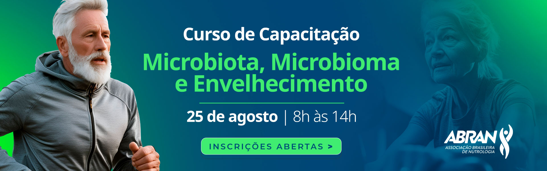 Microbiota, Microbioma e Envelhecimento