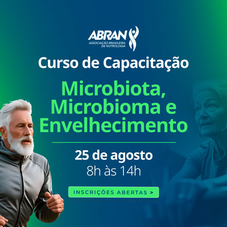 Microbiota, Microbioma e Envelhecimento