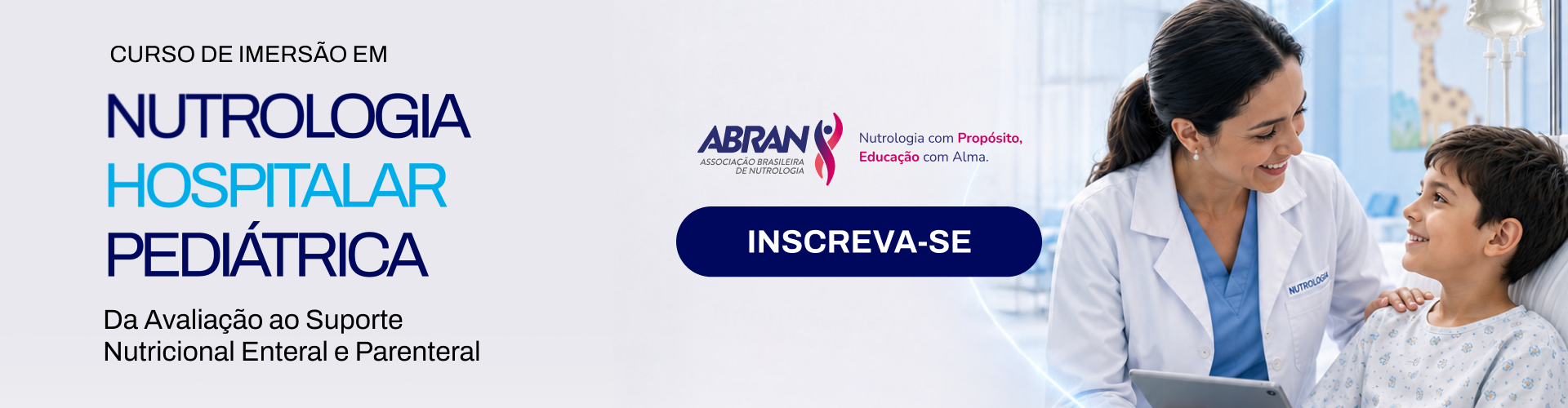 Nutrologia Hospitalar