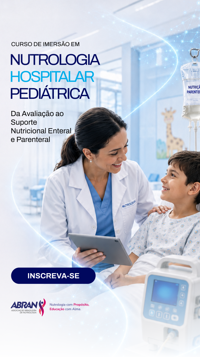Nutrologia Hospitalar